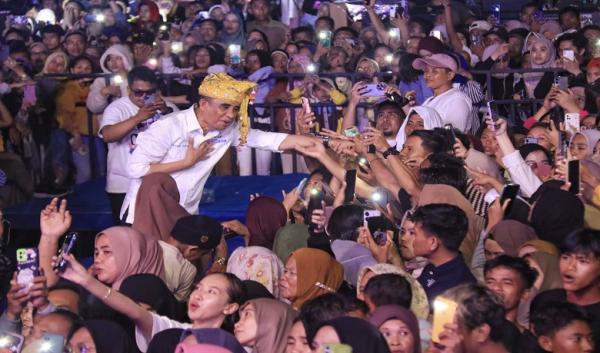 Tokoh Poso: Anwar Hafid Pemimpin Idaman Warga Sulteng 
