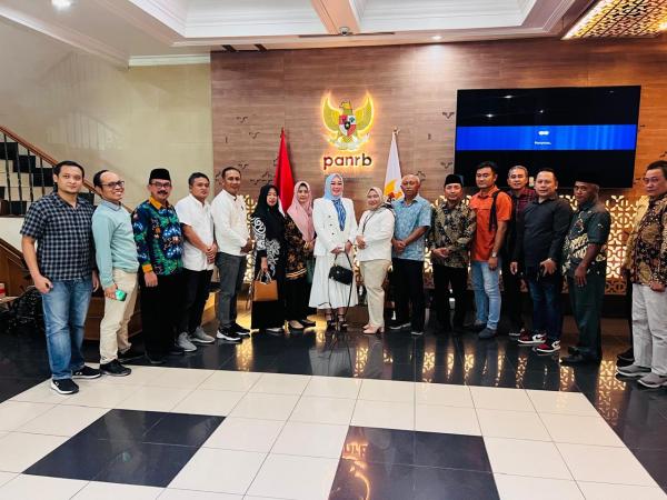Usai Kunjungi Kemenkes, Komisi IV DPRD Tuban Beranjak ke Kemenpan RB Perjuangkan Nasib Non ASN