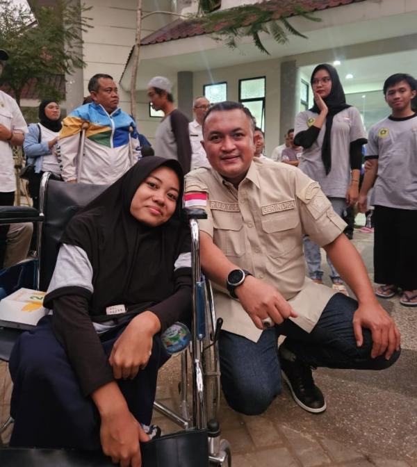 Ketua DPRD Kabupaten Bogor Rudy Susmanto Optimis Lewat Program SOD NPCI Bakal Lahir Atlet Hebat