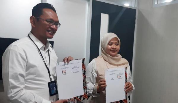 BRI Surabaya Dipercaya Jadi Penyalur Bantuan Program IBM Sanitasi Ponpes dan Desa di Jatim