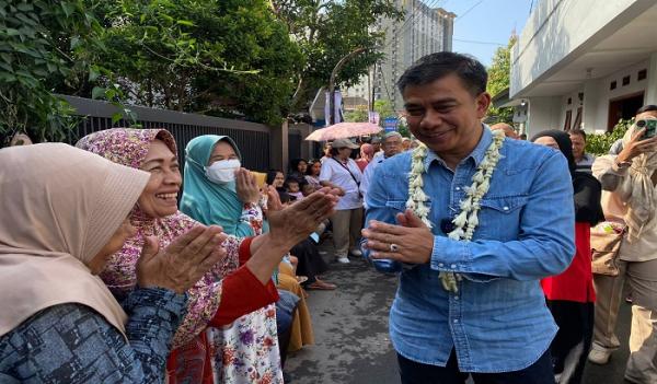 Bukan Dhani Wirianata, Sonny Salimi Jadi Calon Gerindra Paling Diinginkan Warga Bandung
