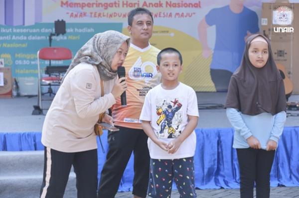 Indonesia Rayakan Hari Anak Nasional, Ini yang Dikakukan FKM Unair untuk Masa Depan Bangsa