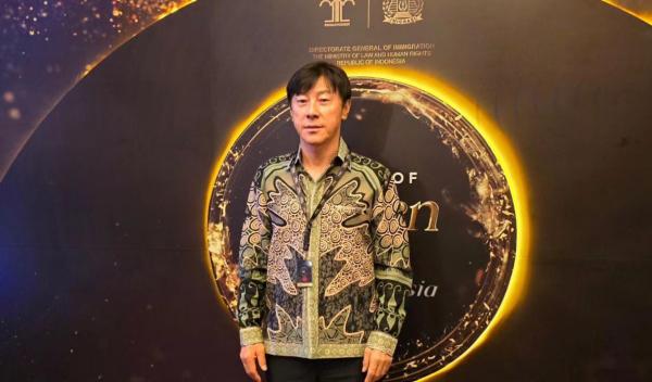 Shin Tae-yong Siapkan Strategi Timnas Indonesia Menuju Kualifikasi Piala Dunia 2026