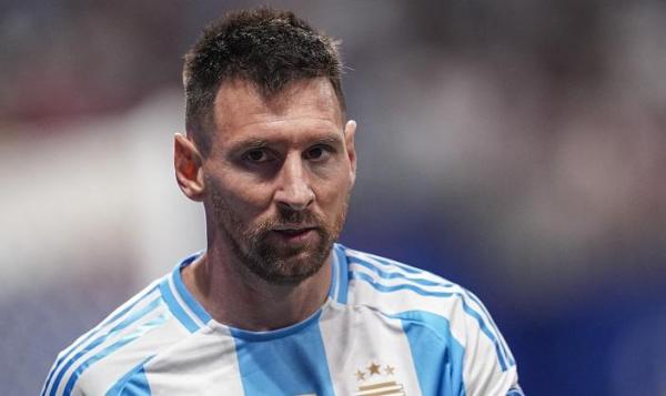 Argentina Kalah Menyakitkan dari Maroko di Olimpiade Paris 2024, Ini Kata Messi