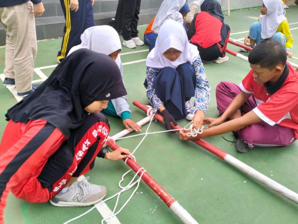 12 Siswa SLB di Kota Tasikmalaya Siap Berlaga Digelaran Temu Karya Pramuka di Kota Banjar
