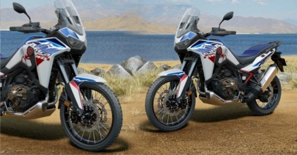 CRF1100L Africa Twin Terbaru: Desain Garang dan Kenyamanan Maksimal