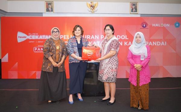 Haleon Indonesia Luncurkan Panadol Koper Cekatan dan Program Kader PANDAI