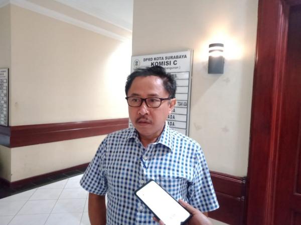 Komisi C DPRD Surabaya Pertanyakan Siapa Investor PSN SWL