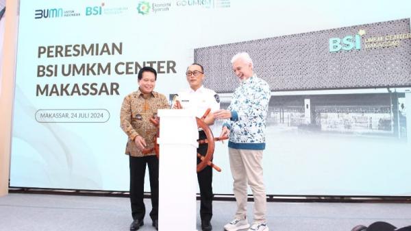 UMKM Center Makassar jadi Jembatan Emas UMKM Indonesia Timur Menuju Sukses