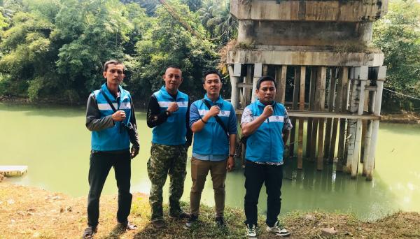 Peringati Hari Sungai Nasional, PT Yaga Yingde Banjar Lepas Ribuan Bibit Ikan ke Sungai Citanduy