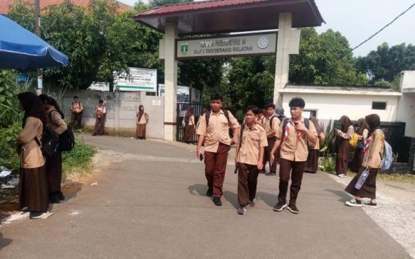 SMAN 9 Tangsel Jadi Sorotan, Tetap Terima Siswa Baru Walau PPDB 2024 Telah Selesai