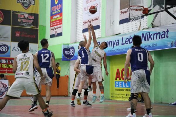 Blessing Basketball Community Antar Gereja se-Kota Tasikmalaya