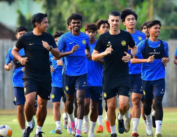 Malaysia Hadapi Tantangan Waktu Istirahat Menjelang Semifinal Piala AFF U-19 2024 Melawan Indonesia