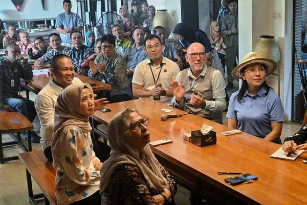 Tim Asesor UNESCO Rampungkan Asesmen Geopark Kebumen untuk UGGp