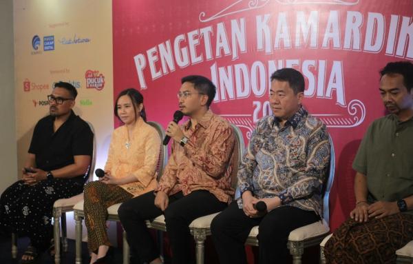 Iwan Fals Bakal Konser di Mangkunegaran Solo, Acaranya Peringatan Kemerdekaan Indonesia ke-79