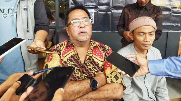 Duet Pramono Anung-Rano Karno, PDIP: Itu Masih Cerita, Belum Resmi