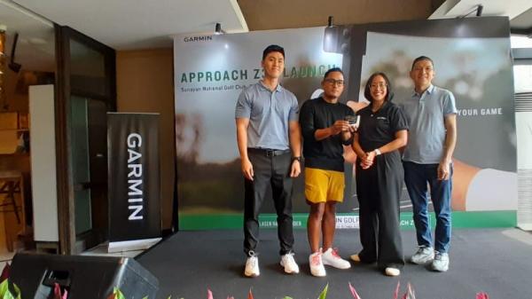 Garmin Approach Menjawab Kebutuhan Golfer di Era Modern