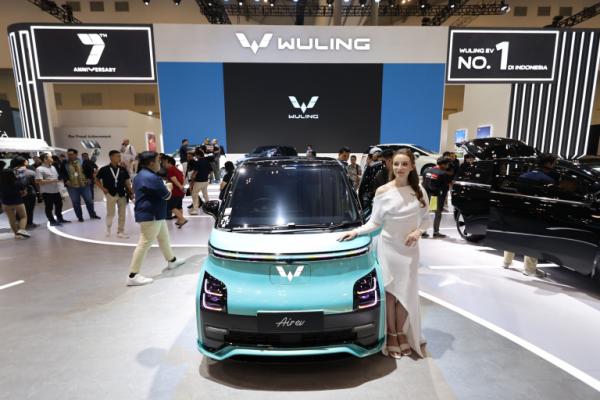 Ulang Tahun ke-7, Wuling Promo Garansi Baterai Seumur Hidup