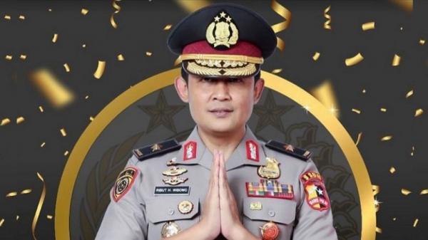 Kiprah Brigjen Ribut, Dulu Gantikan Irjen Ahmad Luthfi Jabat Kapolresta Solo Kini Kapolda Jateng