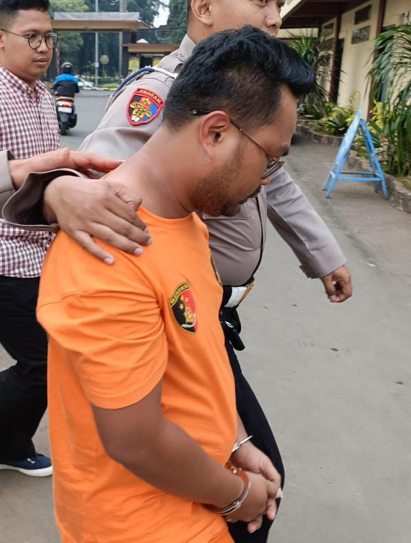 Kasus Pemerasan Oknum KPK Gadungan Dilimpahkan ke Polres Bogor, Pelaku YS Resmi Jadi Tersangka