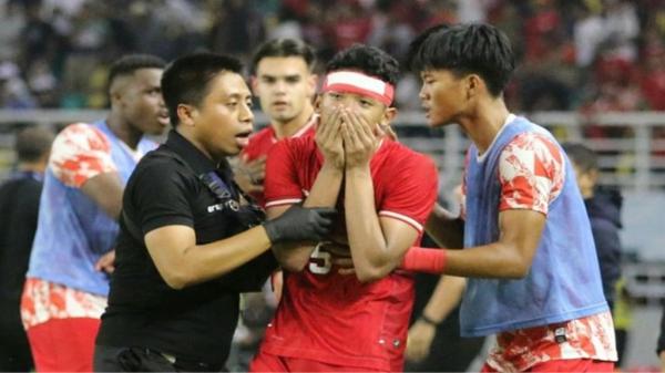 Timnas Indonesia U-19 Lolos ke Final Piala AFF U-19, Pemain Borneo FC Alharezzi Buffon Jadi Pahlawan