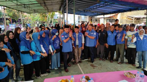 Dukungan Masyarakat Terus Mengalir untuk Dechan Masuk Bursa FI dan F2 Kabupaten Bogor di Pilbup 2024