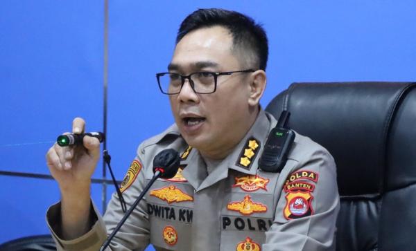 Kombes Dwita Kumu Karo SDM Polda Banten Dipromosikan Jadi Karo SDM Polda Metro