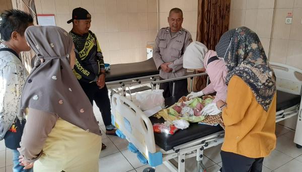 20 Keluarga Ingin Adopsi Bayi Perempuan yang Ditemukan di Gubuk Panumbangan Ciamis