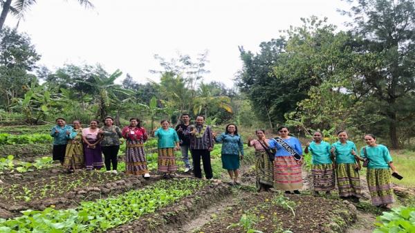 Posyandu Binili Desa Oeolo Jadi Tuan Rumah Lomba Posyandu Tingkat Kabupaten TTU