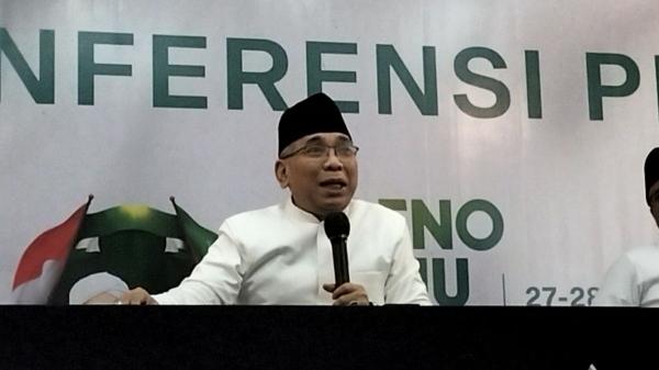 Gus Yahya Perintahkan untuk Tarik Buku Sejarah Pendirian NU Dari Peredaran, Diduga Ada Penyimpangan