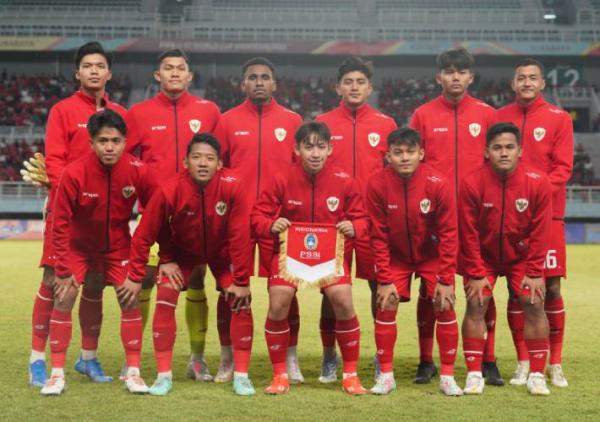 Siap Ladeni Thailand di Final AFF, Timnas Indonesia U-19 Lakukan Ini