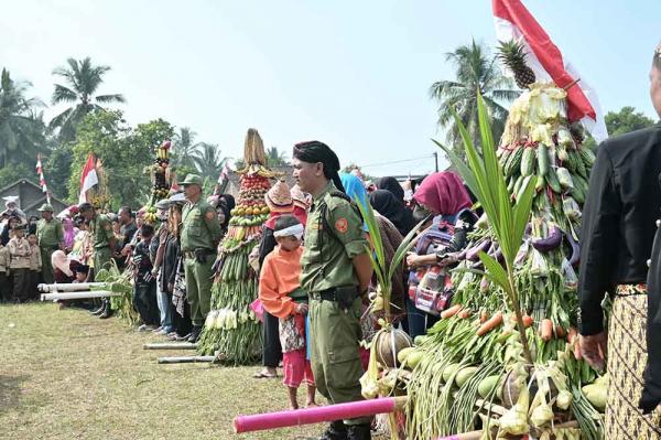 Ruwat Bumi Digelar di Selakambang, Lestarikan Budaya Lokal