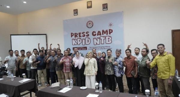 KPID NTB Dorong Media Jaga Netralitas pada Pilkada NTB 2024