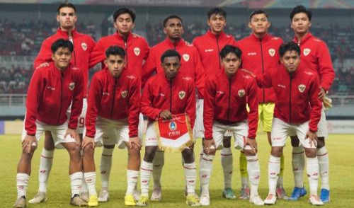 Malam Ini, Final Piala AFF 2024, Timnas Indonesia U-19 vs Thailand U-19