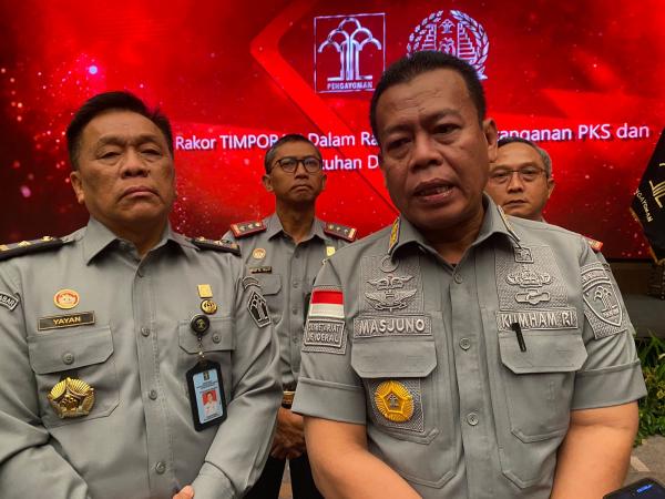 Penguatan Layanan Keimigrasian dan Pencegahan TPPO Melalui Kerja Sama Strategis di Bogor