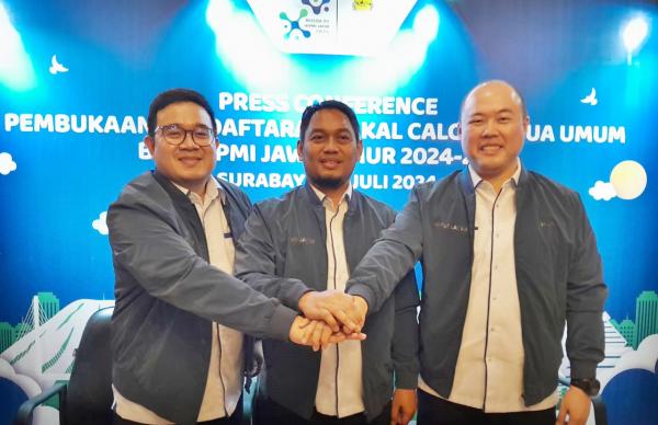 HIPMI Jatim Buka Pendaftaran Calon Ketua Umum Periode 2024-2027, Cek Syaratnya!