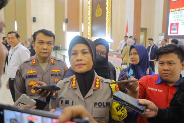 Polda Lampung Terima Laporan Penggunaan Ijazah Palsu Pencalonan DPRD di Lampung Selatan