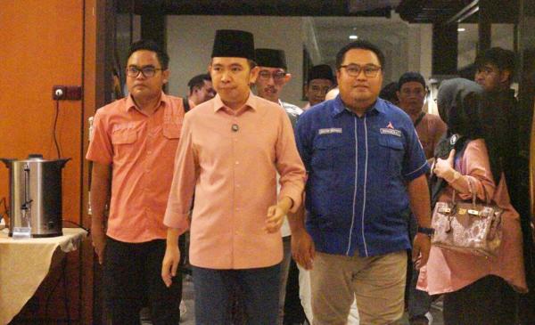 Punya Akses ke Pusat, Mahathir Muhammad Optimis Gus Fawait Bisa Majukan Jember