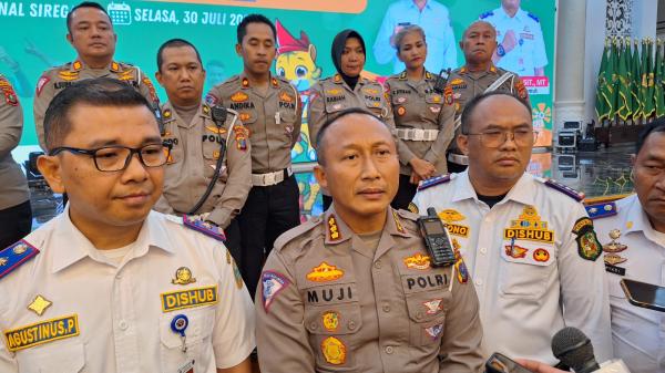 Jelang PON XXI 2024, Dishub dan Dirlantas Polda Sumut Pastikan Kelancaran serta Keamanan Lalu Lintas