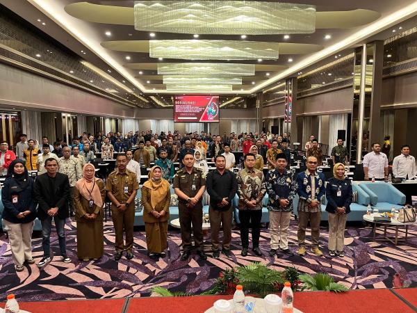 KPU Jatim Mulai Sosialisasikan Tahapan Pencalonan Pilkada 2024