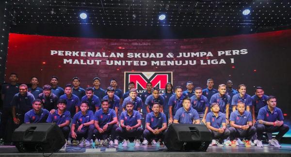 Daftar Lengkap Skuad Malut United di Liga 1, Mantan Pemain PSIS Semarang Mendominasi