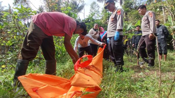 3 Bulan Tidak Pulang, Wanita Muda di Tasikmalaya Ditemukan sudah Jadi Kerangka di Gunung Cakrabuana