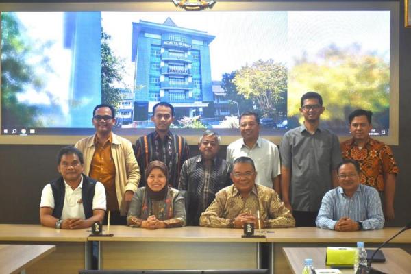 UNDIP-BRIN Gagas Pemanfaatan Tenaga Nuklir menuju Net Zero Emission 2060