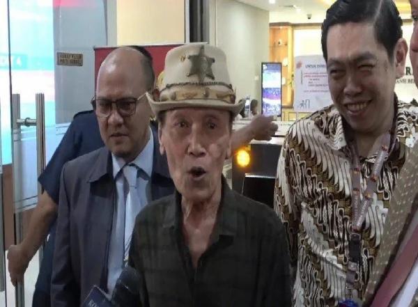 Heboh Inisial T Pengendali Judi Online, Pelawak Tessy Sambangi Bareskrim Polri