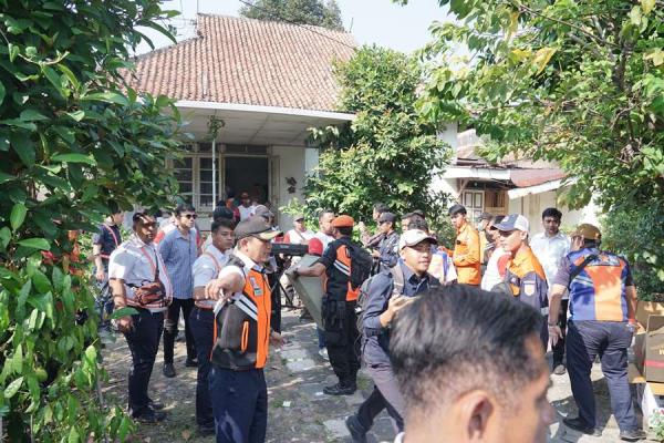 Inisiatif PT KAI Berkomunikasi dengan Penghuni 7 Rumah di Gergaji sebelum Penertiban