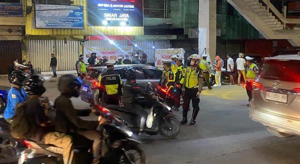 Polrestabes Palembang Ungkap Hasil Operasi Patuh Musi 2024, Laka Lantas Meningkat, Tilang Nihil