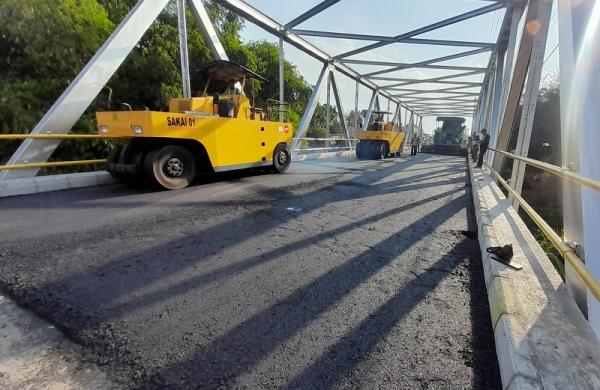 Rencana Uji Coba Open Traffic Jembatan Getasrejo Grobogan Diundur, Ini Penjelasannya