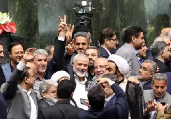 Pemimpin Hamas Ismail Haniyeh Tewas di Iran