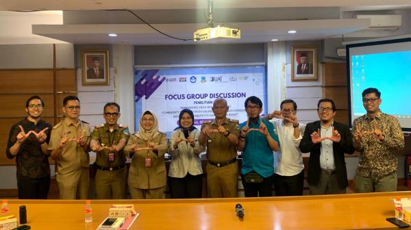 Rebranding Desa Wisata Berbasis CBT, Pemkab Garut Gandeng UAI untuk Pengentasan Kemiskinan