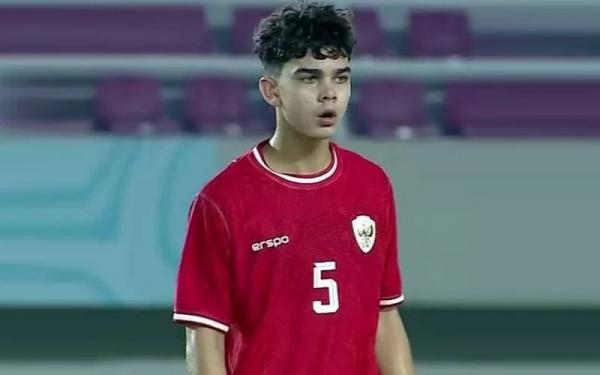 Matthew Baker Resmi Tolak Panggilan TC Australia U-17, Pilih Bela Timnas Indonesia U-16